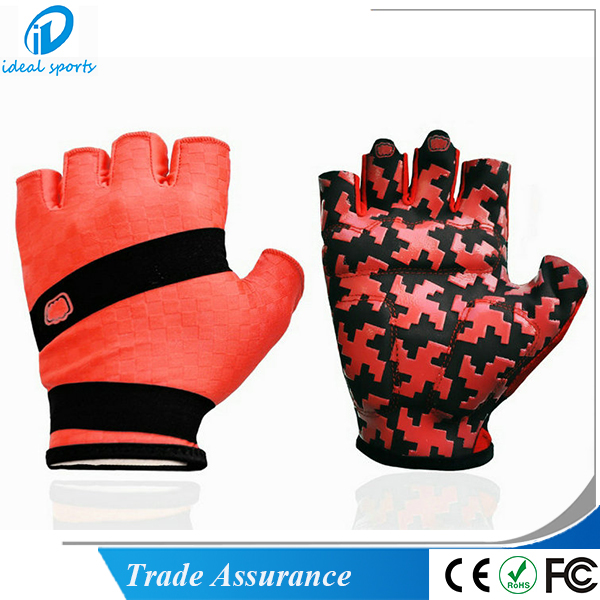Short Fingers Cycling Gloves CGMT091